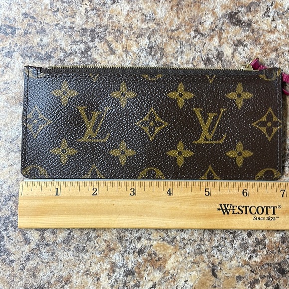 Louis Vuitton Pouch insert - NWOT - Picture 11 of 12